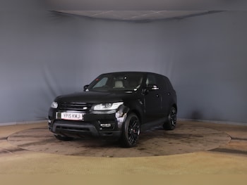 Used Land Rover Range Rover Sport 2015 for sale - 76198122: Photo 3