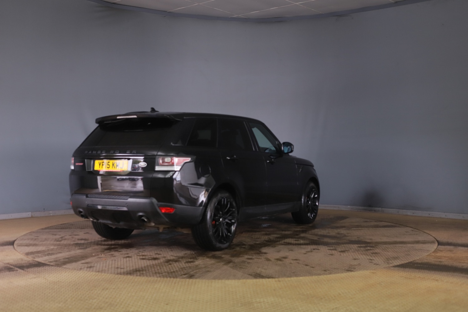 Used Land Rover Range Rover Sport 2015 for sale - 76198122: Photo 6