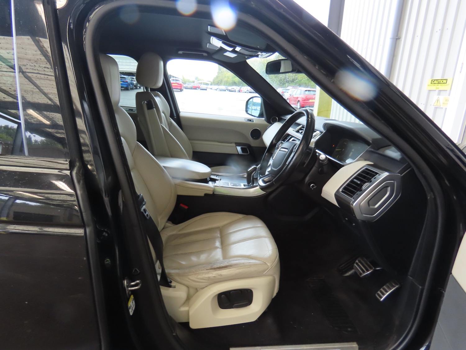 Used Land Rover Range Rover Sport 2015 for sale - 76198122: Photo 7