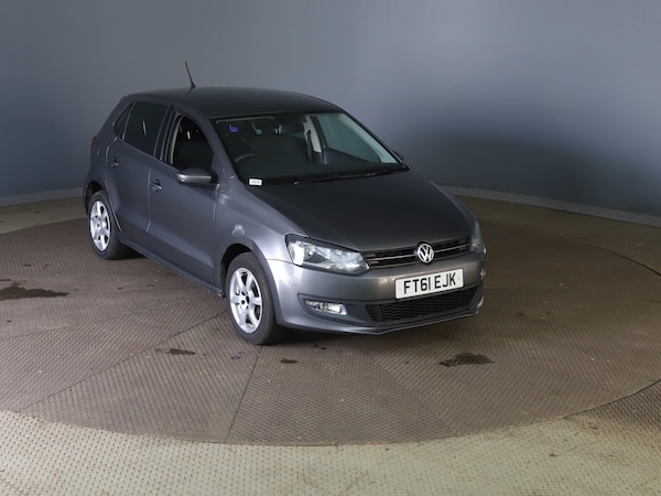 Used Volkswagen Polo 2011 for sale - 76149162: Photo 1