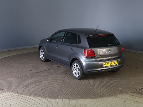 Used Volkswagen Polo 2011 for sale - 76149162: Photo 3