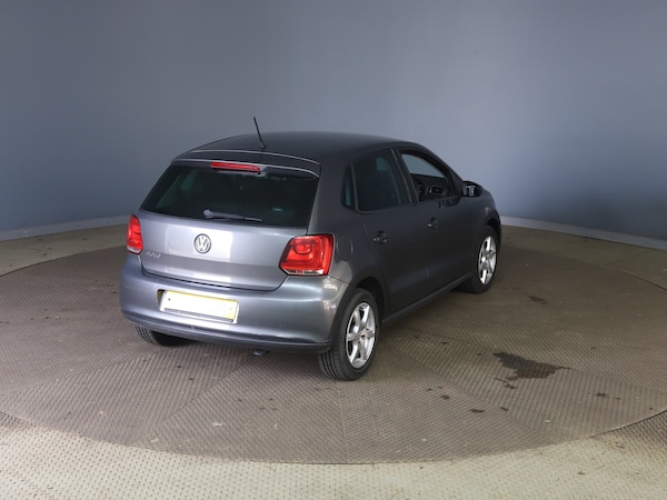 Used Volkswagen Polo 2011 for sale - 76149162: Photo 4
