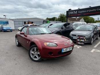 Used Mazda MX-5 2007 for sale - 74582043: Photo