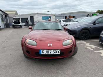 Used Mazda MX-5 2007 for sale - 74582043: Photo