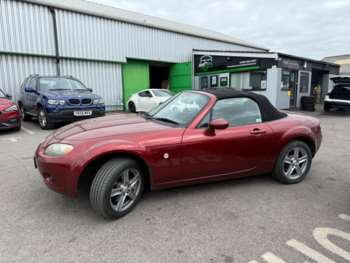 Used Mazda MX-5 2007 for sale - 74582043: Photo