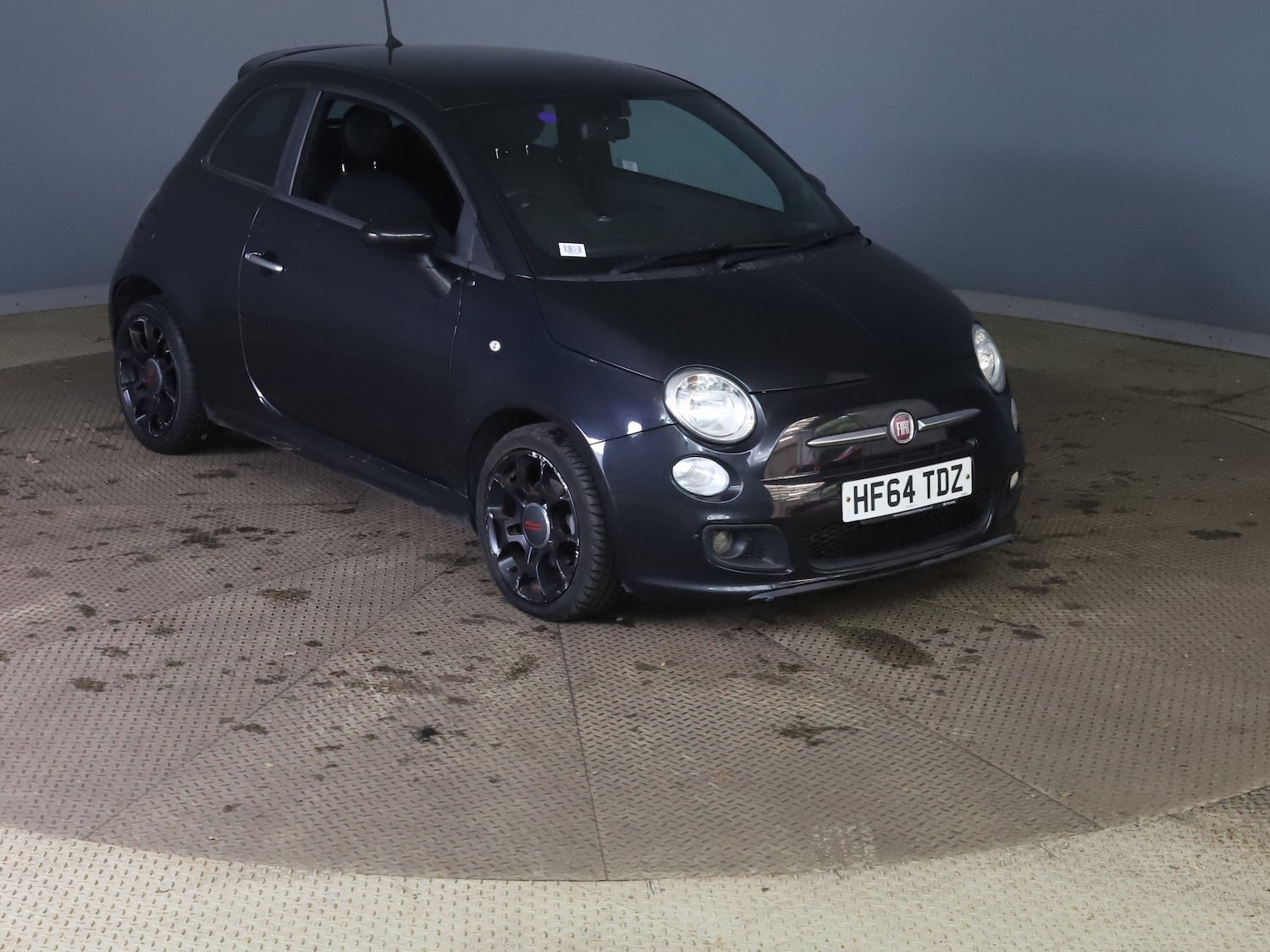 Used Fiat 500 2014 for sale - 76224976: Photo 1