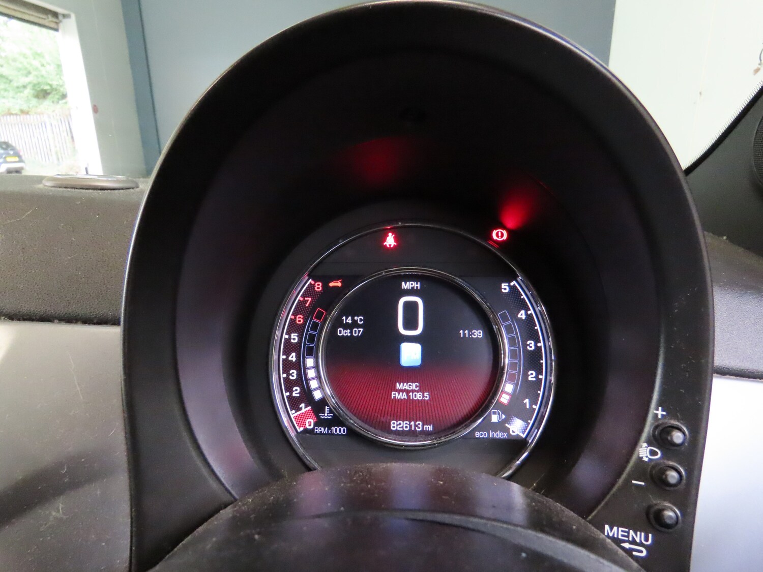 Used Fiat 500 2014 for sale - 76224976: Photo 10