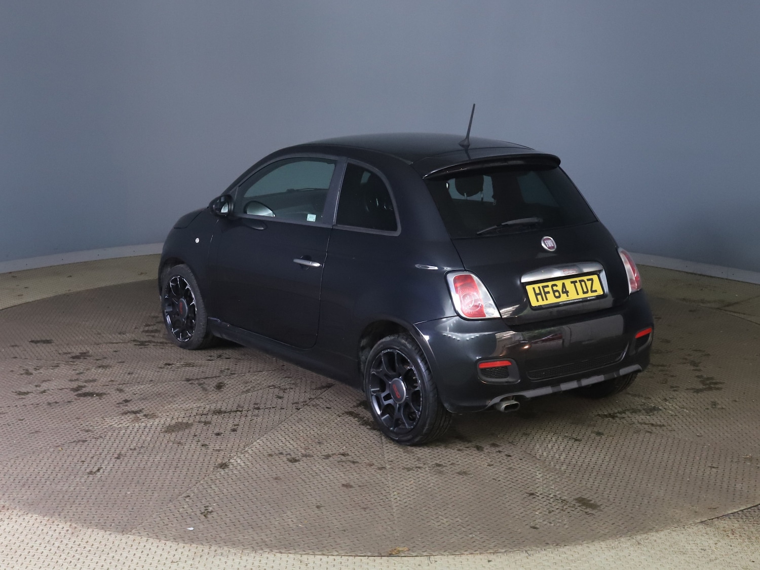 Used Fiat 500 2014 for sale - 76224976: Photo 4