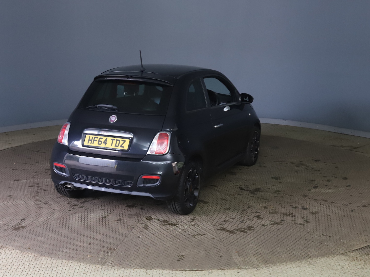 Used Fiat 500 2014 for sale - 76224976: Photo 6