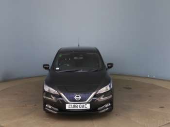 Used Nissan Leaf 2018 for sale - 74456640: Photo