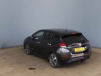 Used Nissan Leaf 2018 for sale - 74456640: Photo