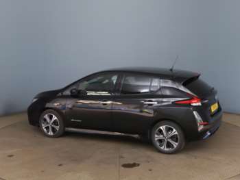 Used Nissan Leaf 2018 for sale - 74456640: Photo