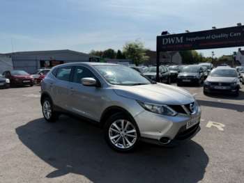 Used Nissan Qashqai 2014 for sale - 74290363: Photo