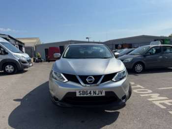 Used Nissan Qashqai 2014 for sale - 74290363: Photo