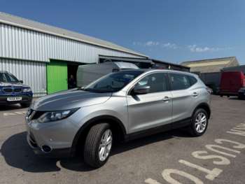 Used Nissan Qashqai 2014 for sale - 74290363: Photo