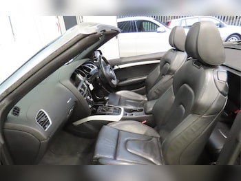 Used Audi A5 Cabriolet 2013 for sale - 76495786: Photo