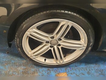 Used Audi A5 Cabriolet 2013 for sale - 76495786: Photo