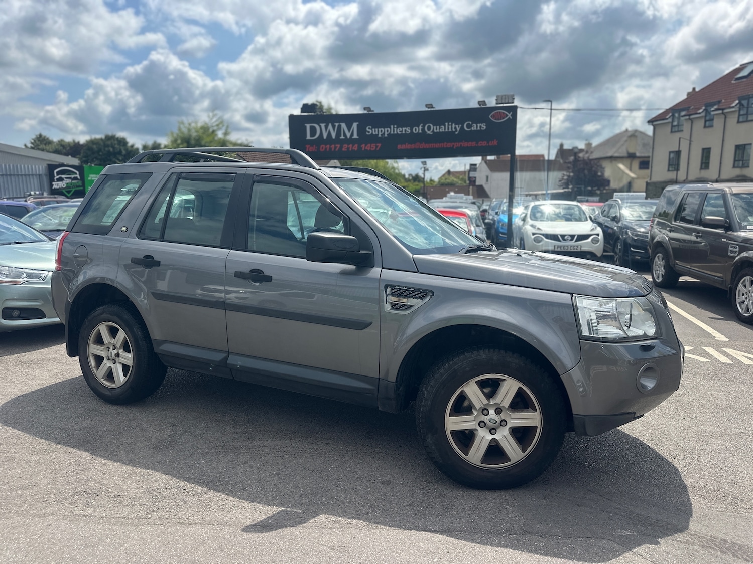 Used Land Rover Freelander 2009 for sale - 76777426: Photo 1