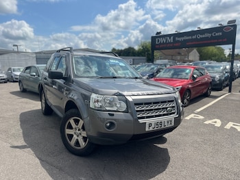 Used Land Rover Freelander 2009 for sale - 76777426: Photo