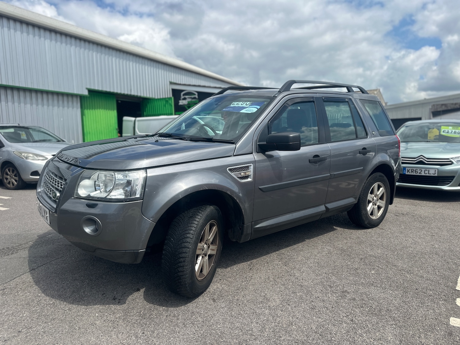 Used Land Rover Freelander 2009 for sale - 76777426: Photo 4
