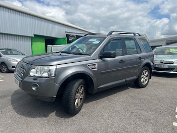 Used Land Rover Freelander 2009 for sale - 76777426: Photo