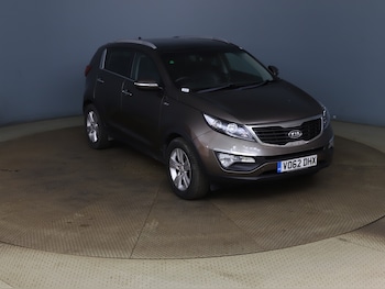 Kia - Sportage