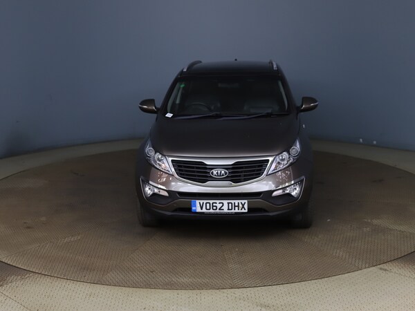 Used Kia Sportage 2012 for sale - 76149164: Photo 2
