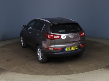 Used Kia Sportage 2012 for sale - 76149164: Photo 3