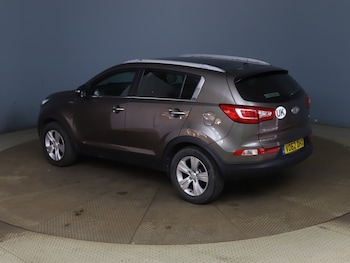 Used Kia Sportage 2012 for sale - 76149164: Photo 4