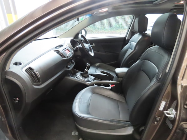 Used Kia Sportage 2012 for sale - 76149164: Photo 6