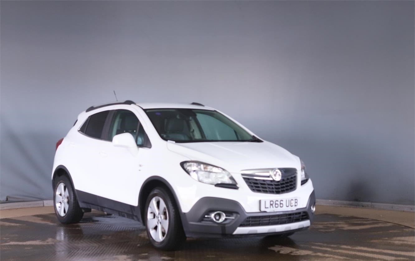 Used Vauxhall Mokka 2016 for sale - 76386863: Photo 1