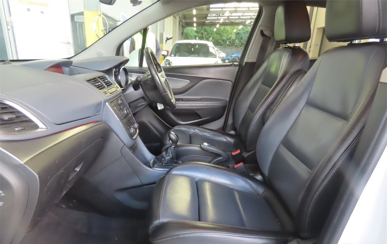 Used Vauxhall Mokka 2016 for sale - 76386863: Photo 2