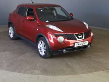 Used Nissan Juke 2011 for sale - 75385610: Photo