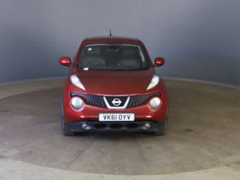 Used Nissan Juke 2011 for sale - 75385610: Photo