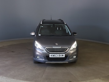Used Peugeot 2008 2014 for sale - 75918185: Photo