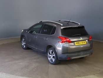 Used Peugeot 2008 2014 for sale - 75918185: Photo