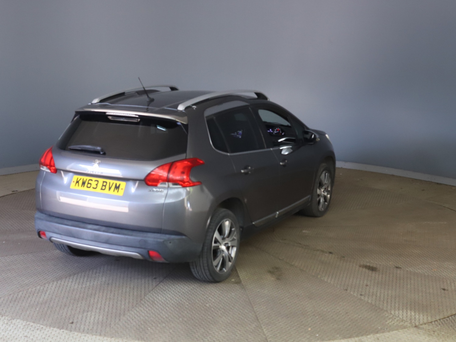 Vehicle 6