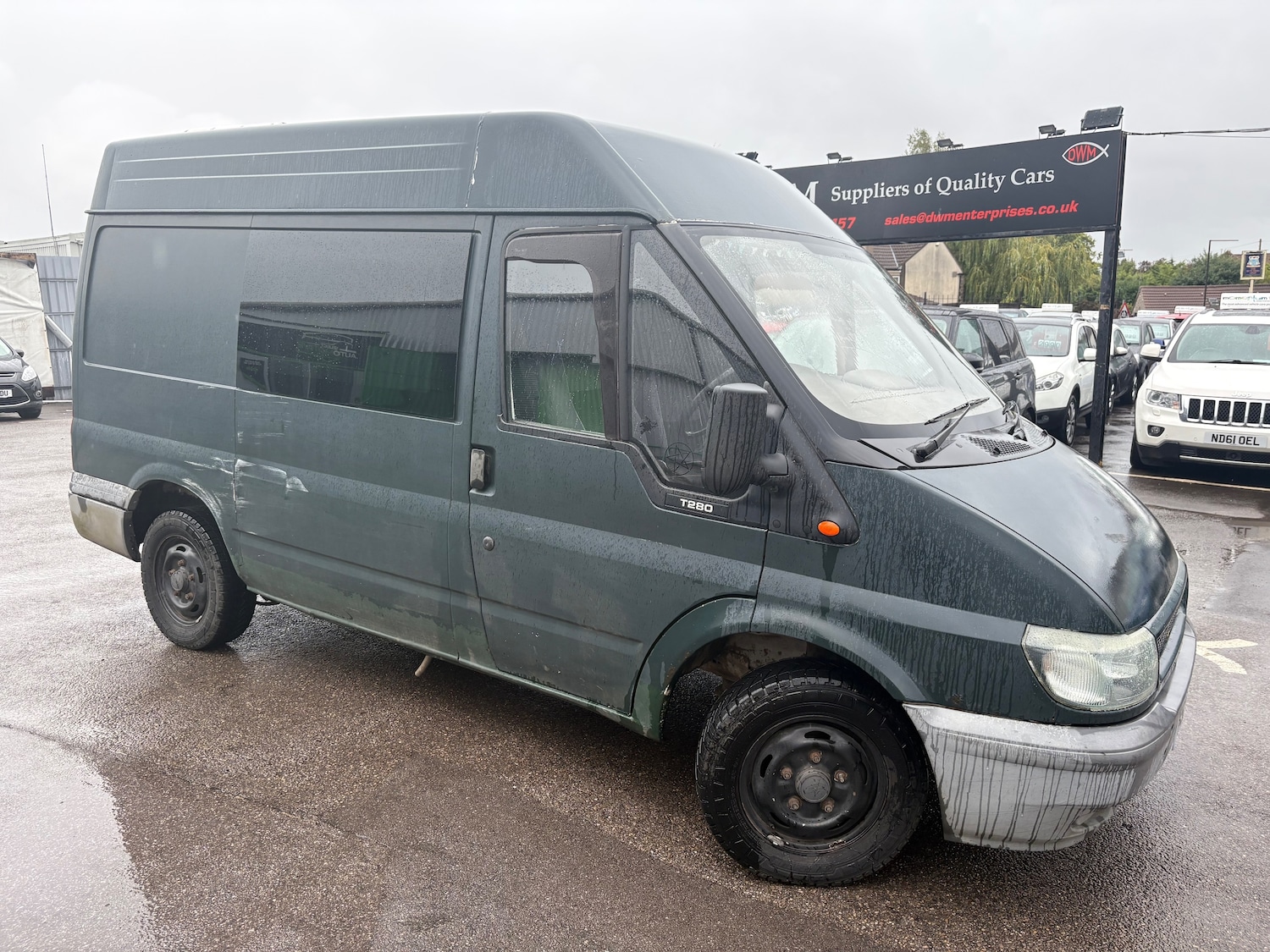 Vehicle 1