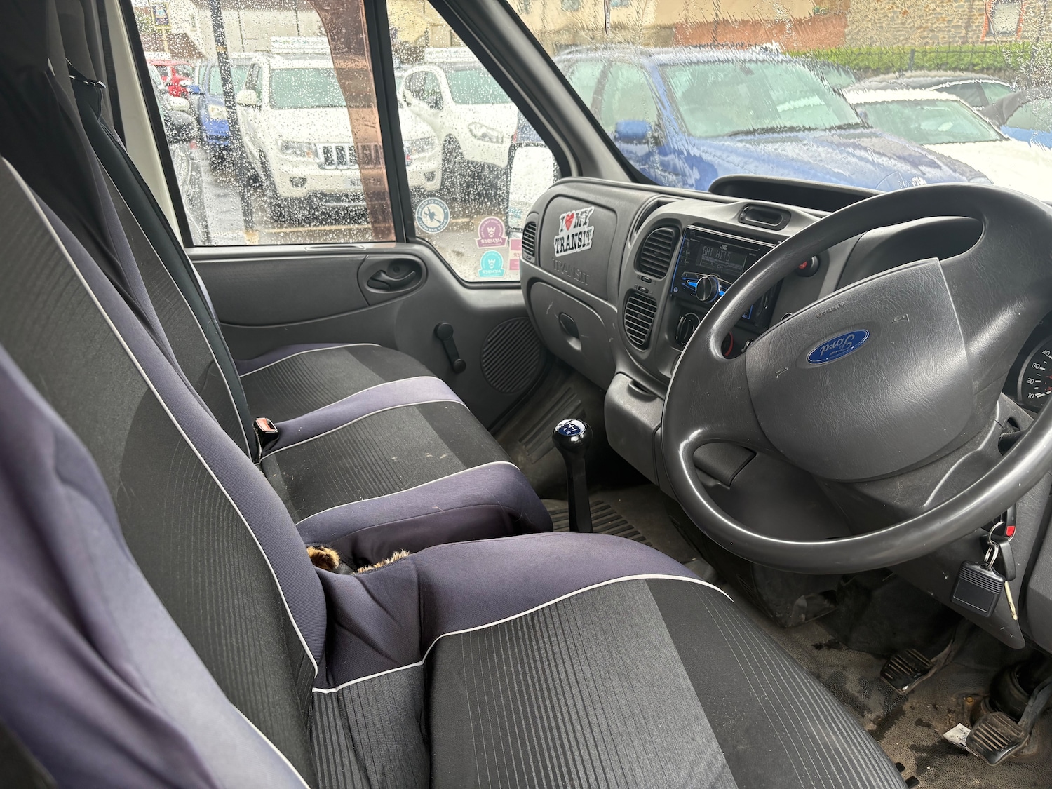 Vehicle 10
