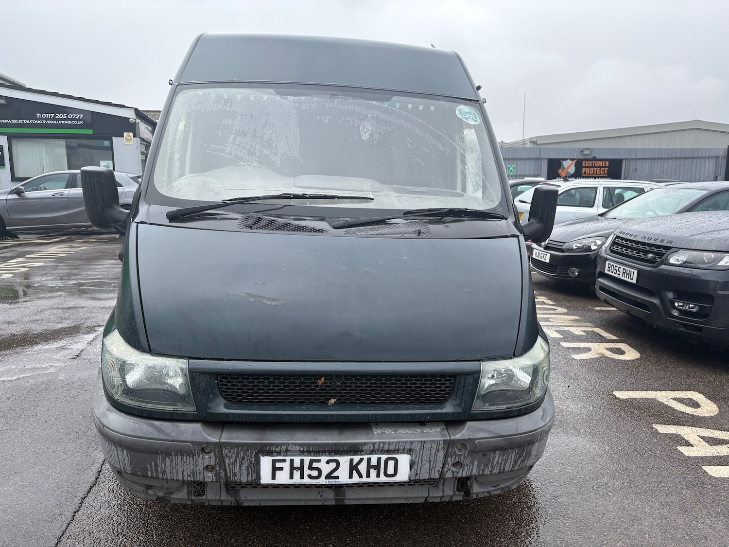Vehicle 4