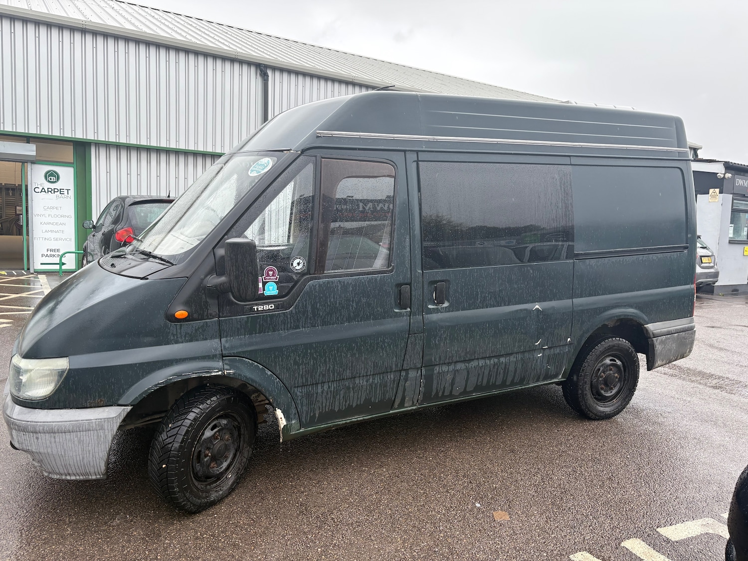 Vehicle 5