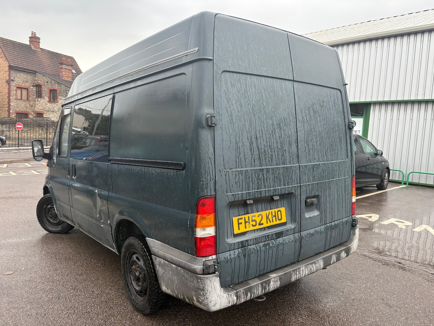 Vehicle 6