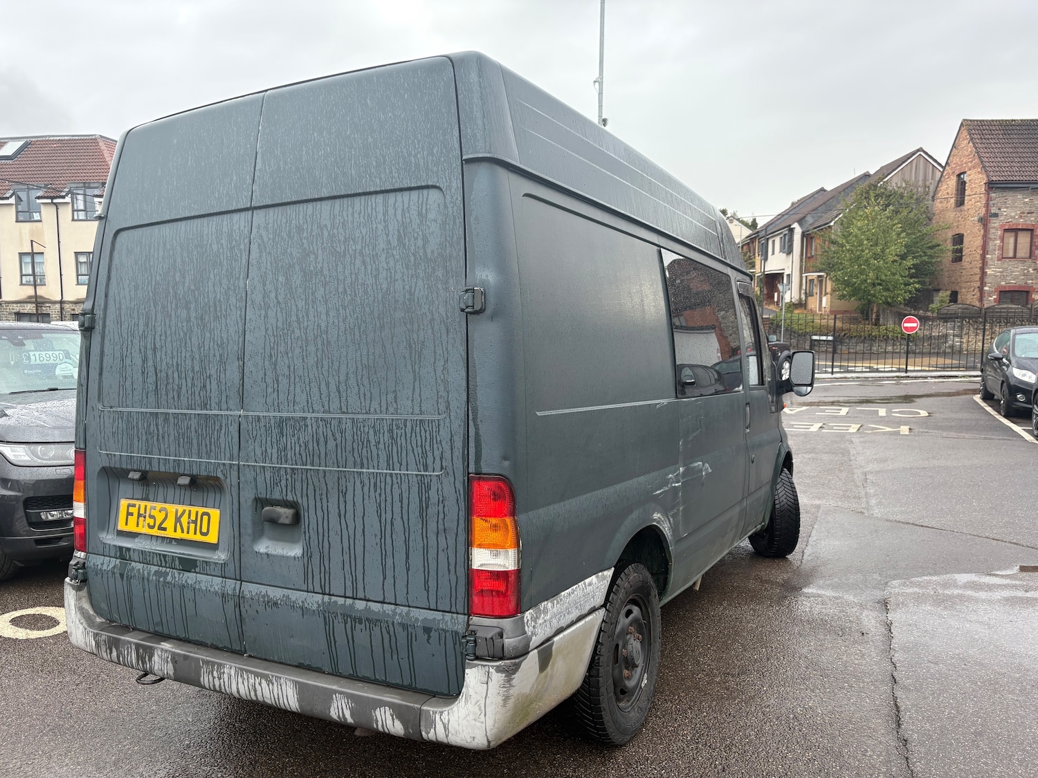 Vehicle 8