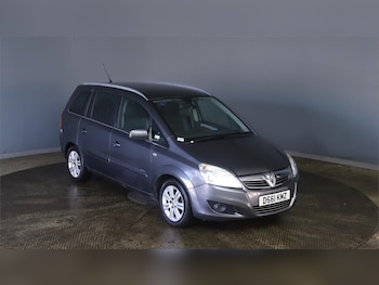 2011 (61) - 1.8 16V Elite MPV 5dr Petrol Manual Euro 5 (140 ps)