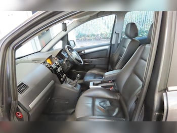 Used Vauxhall Zafira 2011 for sale - 76819711: Photo