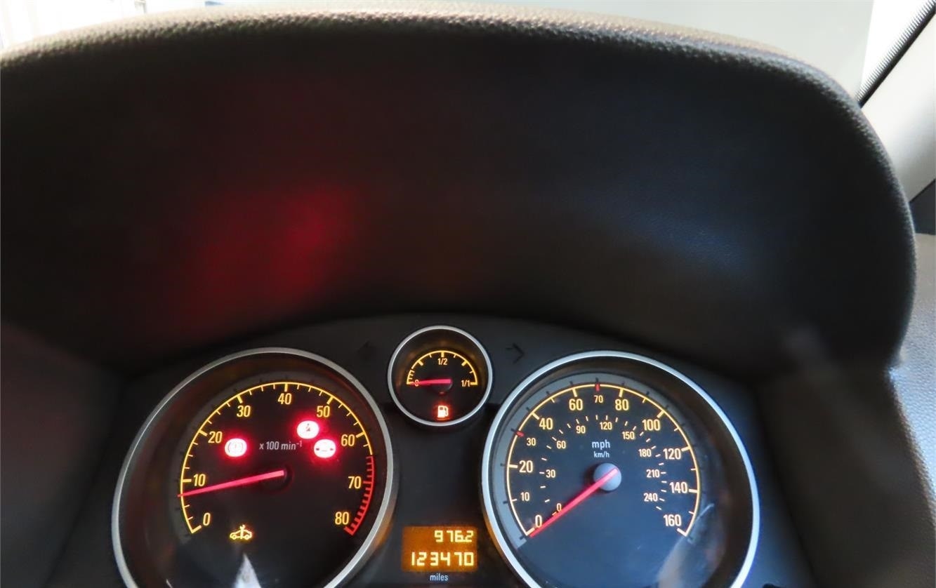 Used Vauxhall Zafira 2011 for sale - 76819711: Photo 3