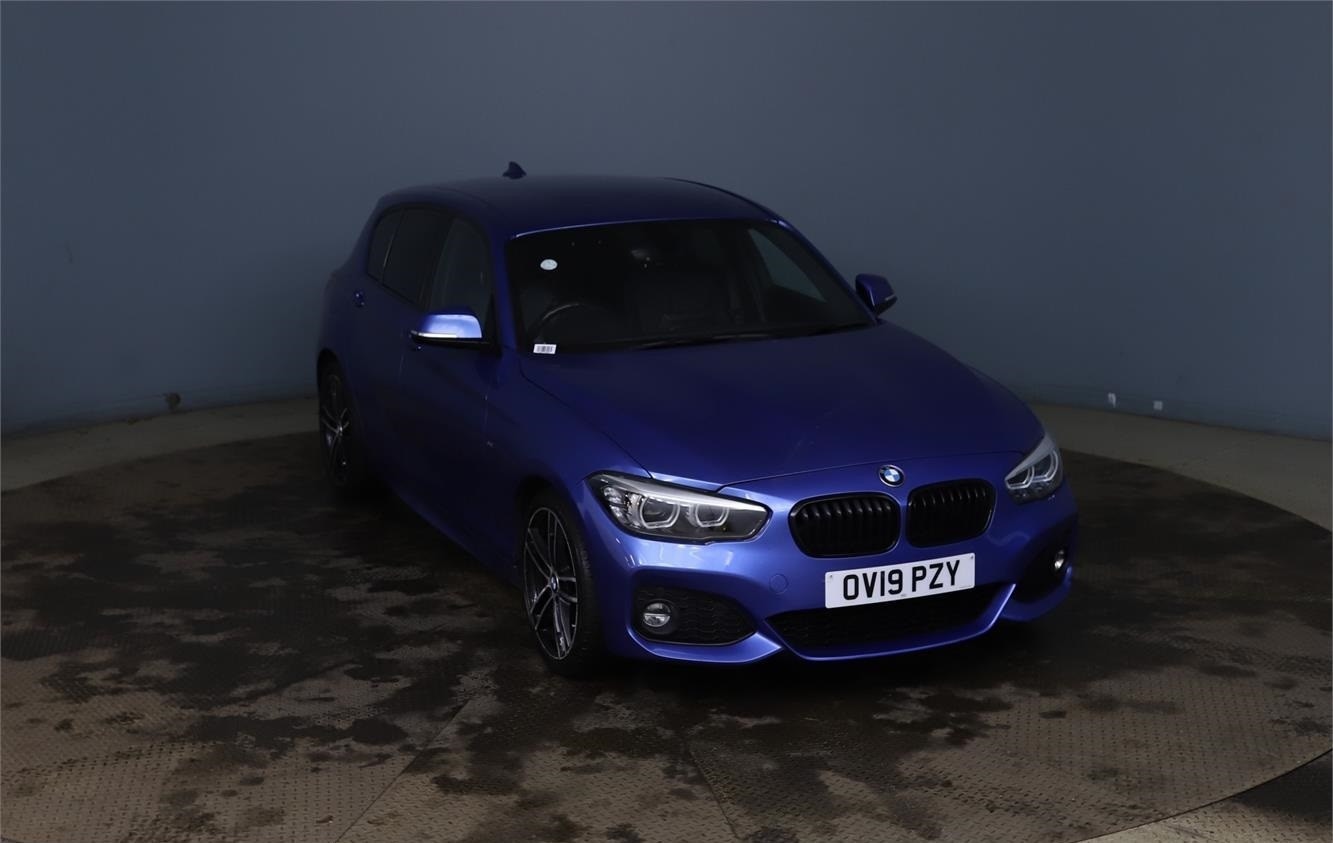 Used BMW 1 Series 2019 for sale - 76949791: Photo 1