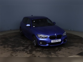 Used BMW 1 Series 2019 for sale - 76949791: Photo