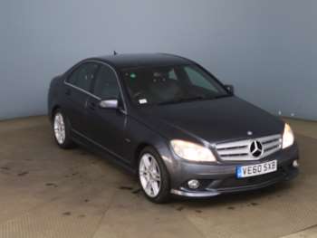 2011 (60) - C220 CDI BlueEFFICIENCY Sport 4dr Auto