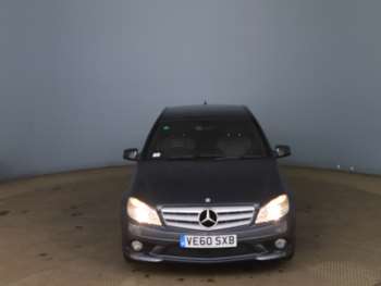 Used Mercedes-Benz C-Class 2011 for sale - 75277612: Photo